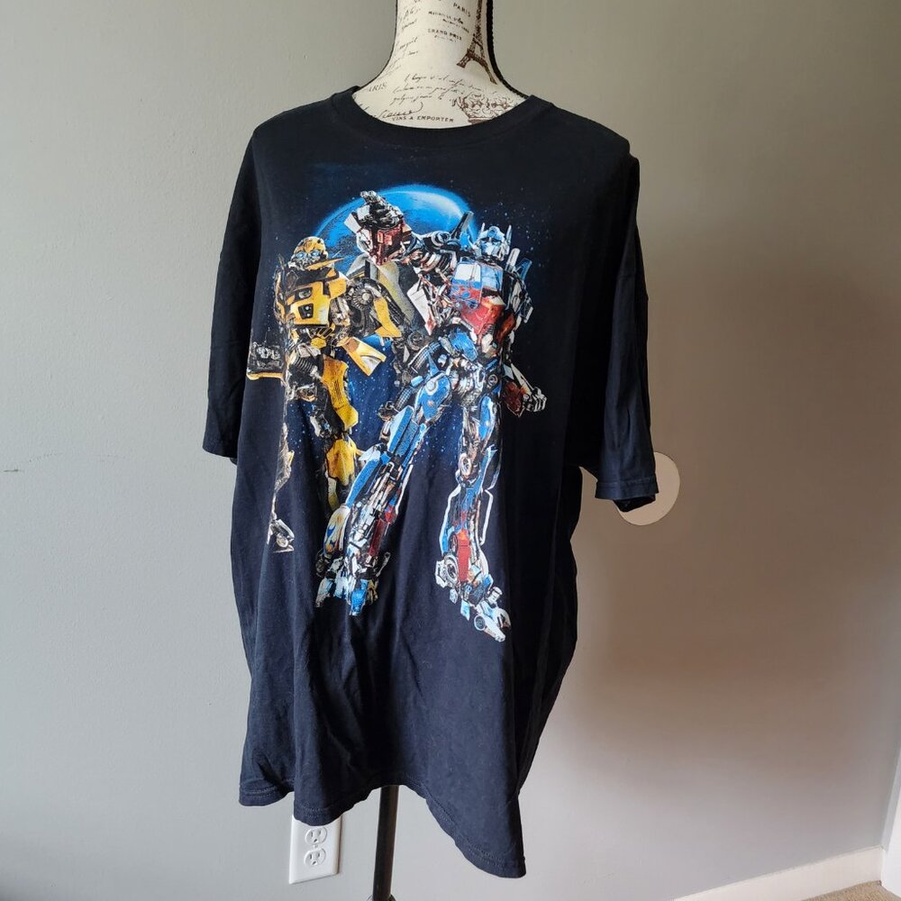 EUC, Men's, Transformer's T-Shirt